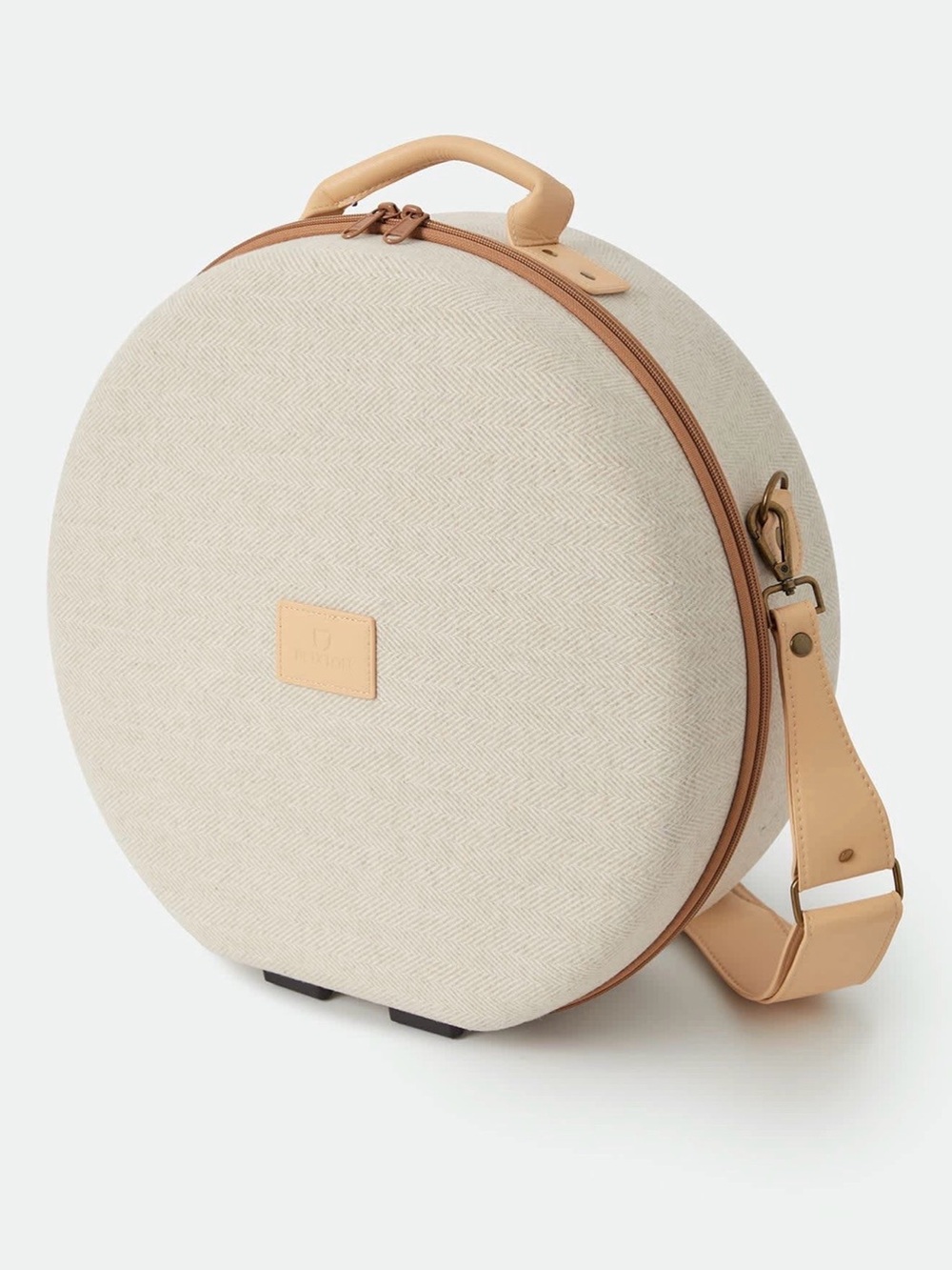 Brixton Done Proper Hat box